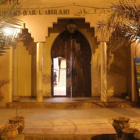 Dar Lamrani Hotel Rissani Exterior photo