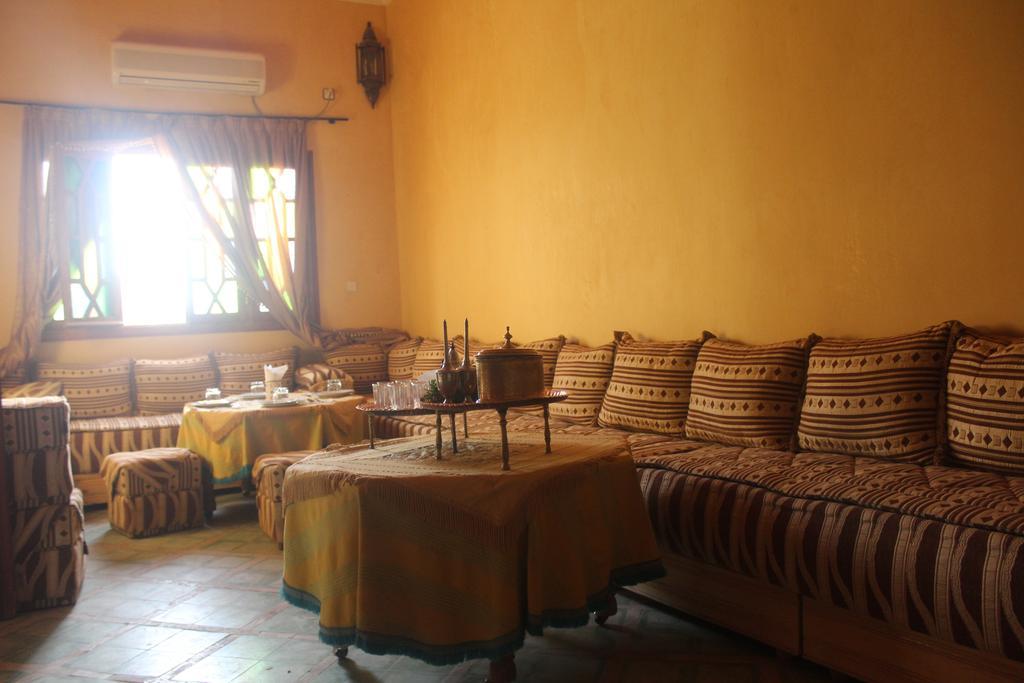 Dar Lamrani Hotel Rissani Exterior photo