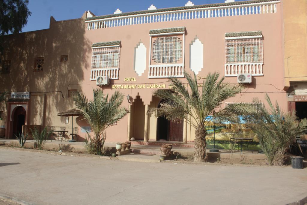 Dar Lamrani Hotel Rissani Exterior photo