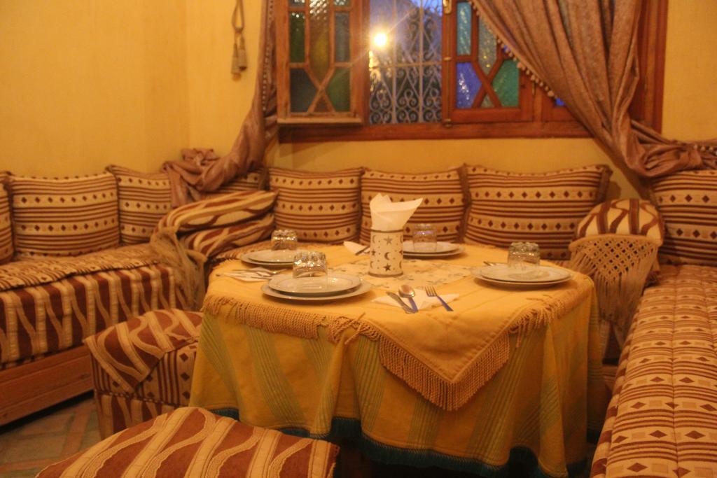 Dar Lamrani Hotel Rissani Exterior photo