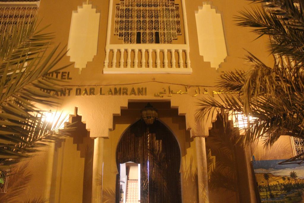 Dar Lamrani Hotel Rissani Exterior photo