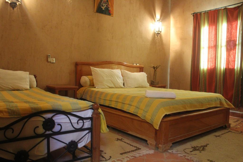 Dar Lamrani Hotel Rissani Room photo