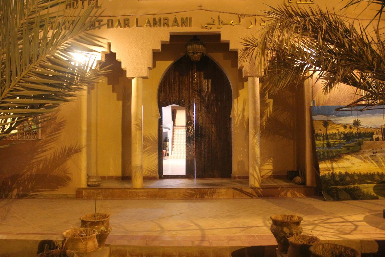 Dar Lamrani Hotel Rissani Exterior photo
